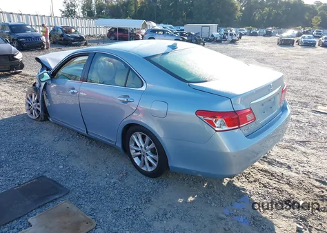 2010 Lexus Es 350 from USA, damaged, VIN JTHBK1EGXA2362212